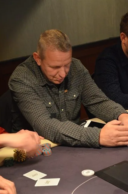 Cor Janssen | 2014/11 - Master Classics of Poker - 1500 eu NLHE Re-Entry