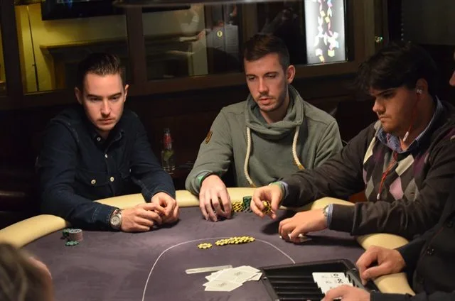 NULL | 2014/11 - Master Classics of Poker - 1500 eu NLHE Re-Entry