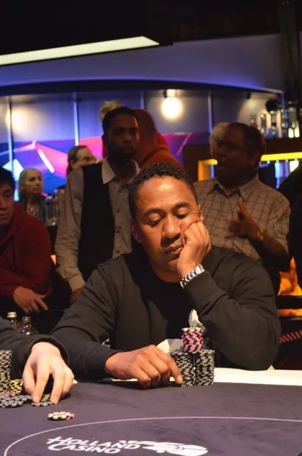 Raoul Refos | 2014/11 - Master Classics of Poker - 1500 eu NLHE Re-Entry