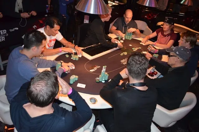 FT €200 bounty | 2014/11 - Master Classics of Poker - 200 eu NLHE Bounty
