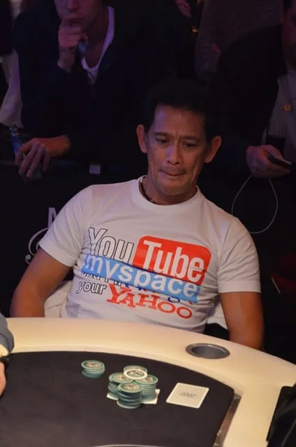 Marco Spruit | 2014/11 - Master Classics of Poker - 200 eu NLHE Bounty