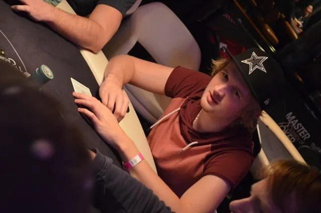 NULL | 2014/11 - Master Classics of Poker - 200 eu NLHE Bounty