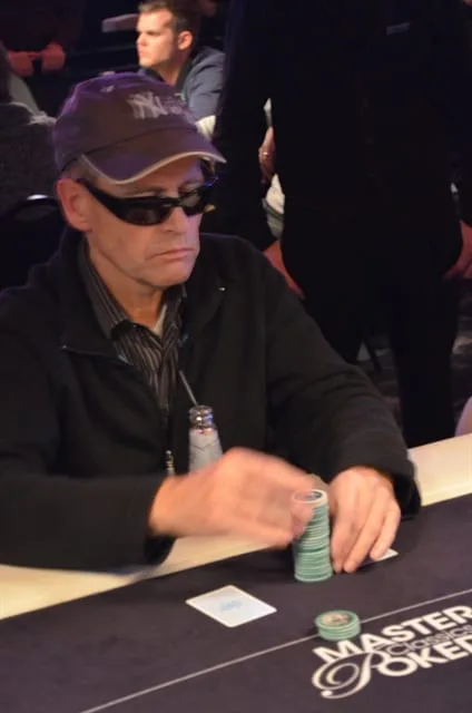 Don Bijlsma | 2014/11 - Master Classics of Poker - 200 eu NLHE Bounty