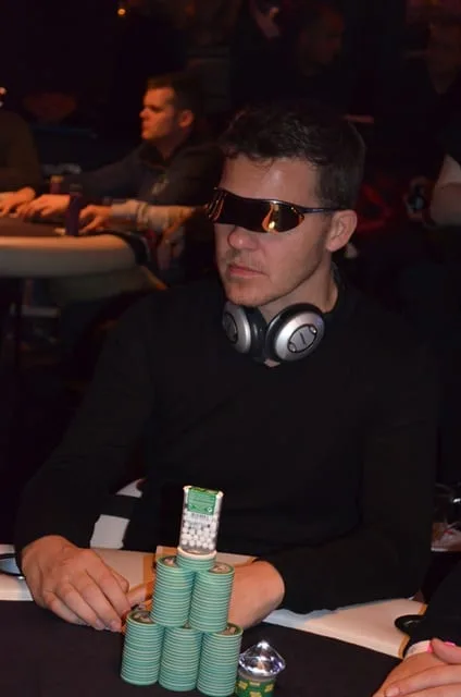 Rolf Slotboom | 2014/11 - Master Classics of Poker - 200 eu NLHE Bounty