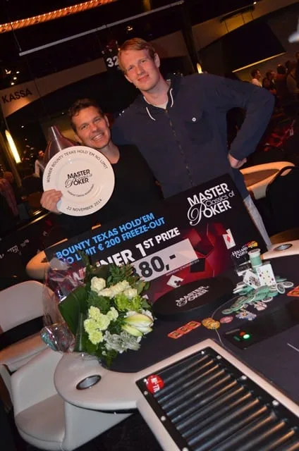 NULL | 2014/11 - Master Classics of Poker - 200 eu NLHE Bounty