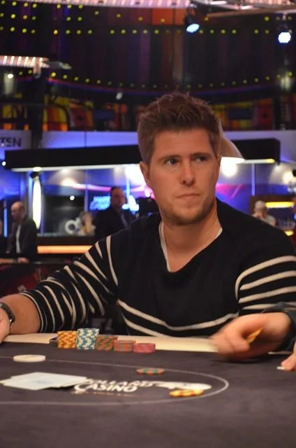 Jasper Wetemans | 2014/11 - Master Classics of Poker - 10.000 eu Highroller Re-entry