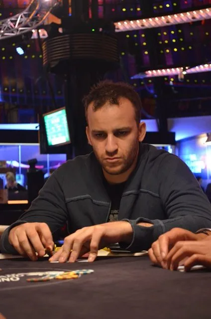 Sorel Mizzi | 2014/11 - Master Classics of Poker - 10.000 eu Highroller Re-entry