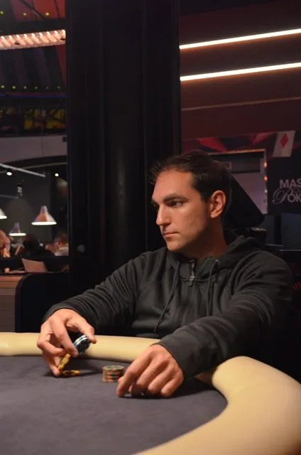 Vincent | 2014/11 - Master Classics of Poker - 10.000 eu Highroller Re-entry