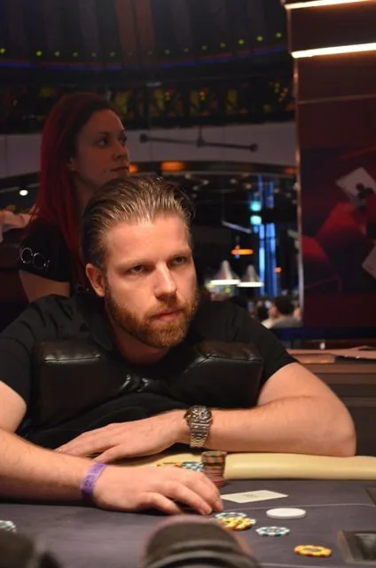 Jorryt van Hoof | 2014/11 - Master Classics of Poker - 10.000 eu Highroller Re-entry