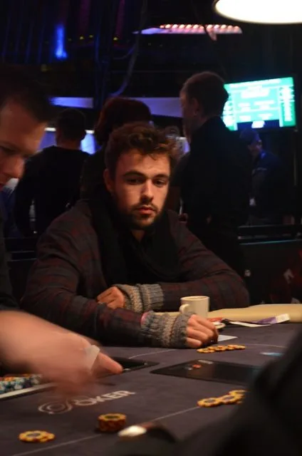 Ole Schemion | 2014/11 - Master Classics of Poker - 10.000 eu Highroller Re-entry