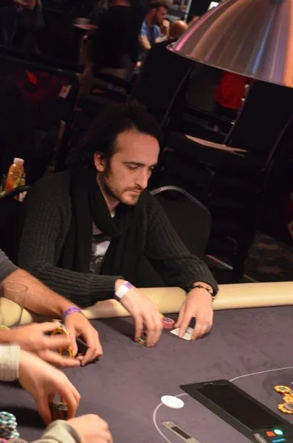 Davidi Kitai | 2014/11 - Master Classics of Poker - 10.000 eu Highroller Re-entry