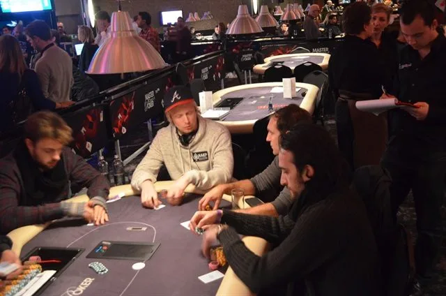 NULL | 2014/11 - Master Classics of Poker - 10.000 eu Highroller Re-entry
