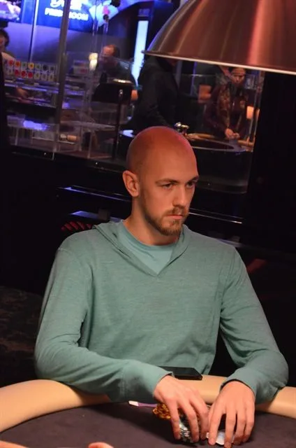 Stephen Chidwick | 2014/11 - Master Classics of Poker - 10.000 eu Highroller Re-entry