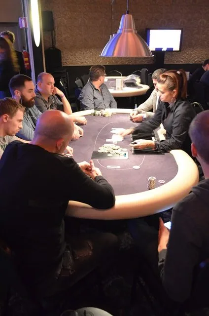NULL | 2014/11 - Master Classics of Poker - 10.000 eu Highroller Re-entry