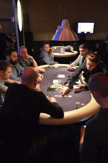 NULL | 2014/11 - Master Classics of Poker - 10.000 eu Highroller Re-entry