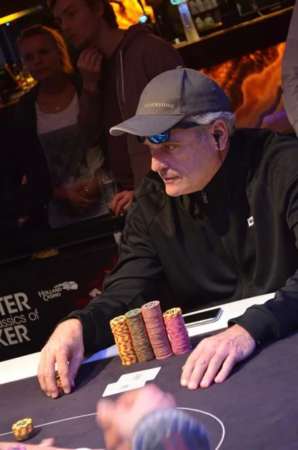 Aviv Meiri | 2014/11 - Master Classics of Poker - 10.000 eu Highroller Re-entry