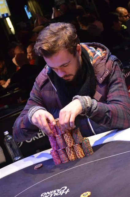 Ole Schemion | 2014/11 - Master Classics of Poker - 10.000 eu Highroller Re-entry