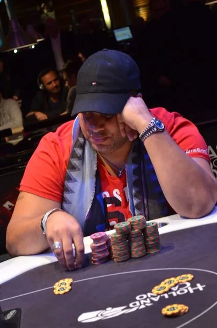 Henrique Cumberbatch | 2014/11 - Master Classics of Poker - 10.000 eu Highroller Re-entry