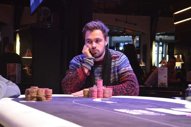 Ole Schemion | 2014/11 - Master Classics of Poker - 10.000 eu Highroller Re-entry