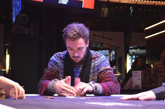 Ole Schemion | 2014/11 - Master Classics of Poker - 10.000 eu Highroller Re-entry