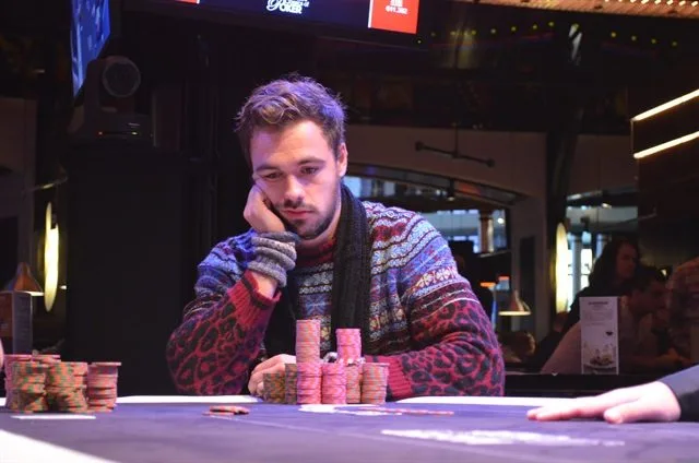 Ole Schemion | 2014/11 - Master Classics of Poker - 10.000 eu Highroller Re-entry