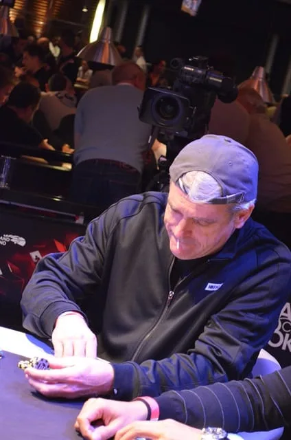 Aviv Meiri | 2014/11 - Master Classics of Poker - 4000 eu NLHE Main Event