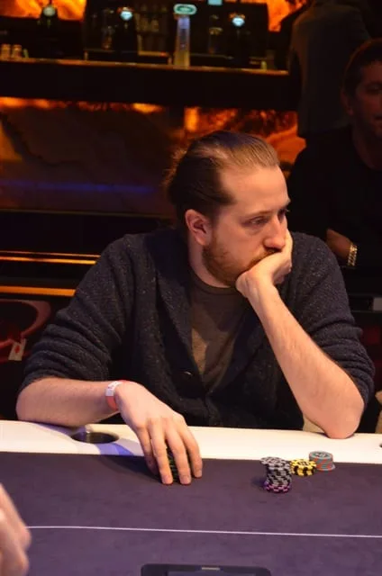 Steve ODwyer | 2014/11 - Master Classics of Poker - 4000 eu NLHE Main Event