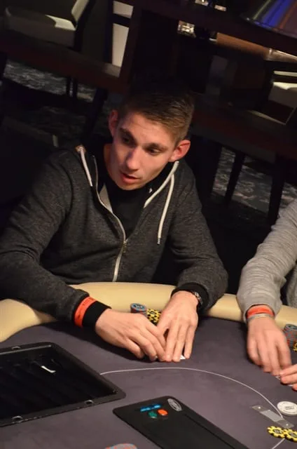 © 2026 Pokercity | Niels van Alphen | 2014/11 - Master Classics of Poker - 4000 eu NLHE Main Event Niels van Alphen | 2014/11 - Master Classics of Poker - 4000 eu NLHE Main Event