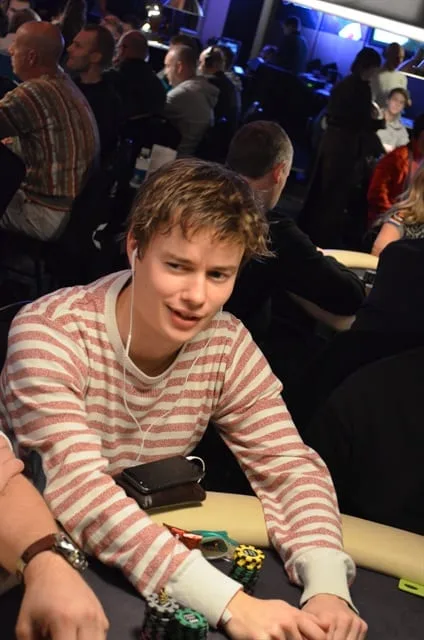 Jochum Weenink | 2014/11 - Master Classics of Poker - 4000 eu NLHE Main Event
