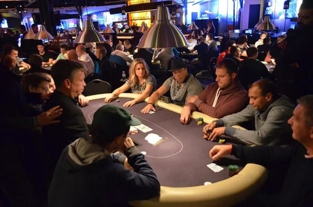 MCOP Main Dag 1 | 2014/11 - Master Classics of Poker - 4000 eu NLHE Main Event