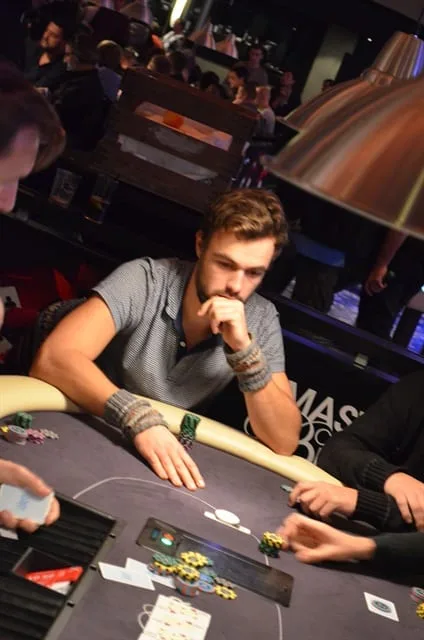 Ole Schemion | 2014/11 - Master Classics of Poker - 4000 eu NLHE Main Event