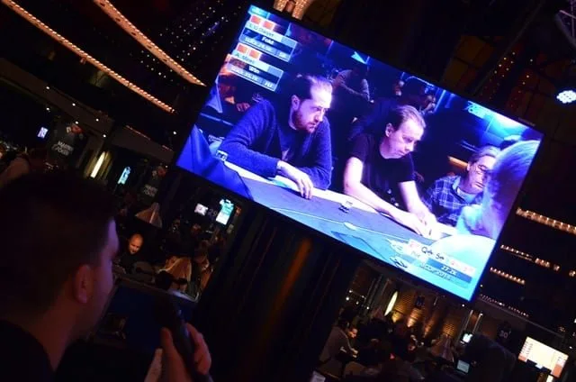 PokerCity stream in het HC | 2014/11 - Master Classics of Poker - 4000 eu NLHE Main Event