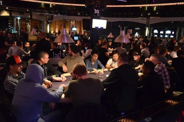 MCOP Main Dag 1 | 2014/11 - Master Classics of Poker - 4000 eu NLHE Main Event