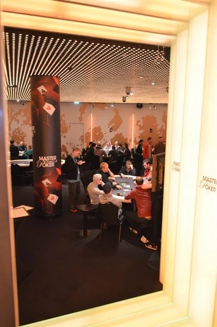 Lido Club | 2014/11 - Master Classics of Poker - 4000 eu NLHE Main Event