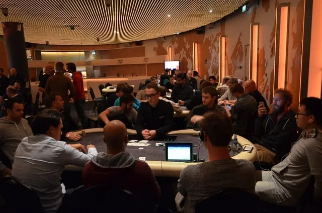 Lido Club | 2014/11 - Master Classics of Poker - 4000 eu NLHE Main Event