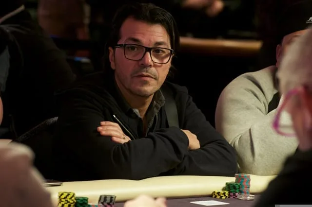 NULL | 2014/11 - Master Classics of Poker - 4000 eu NLHE Main Event
