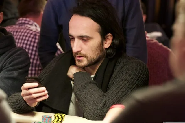 Davidi Kitai | 2014/11 - Master Classics of Poker - 4000 eu NLHE Main Event