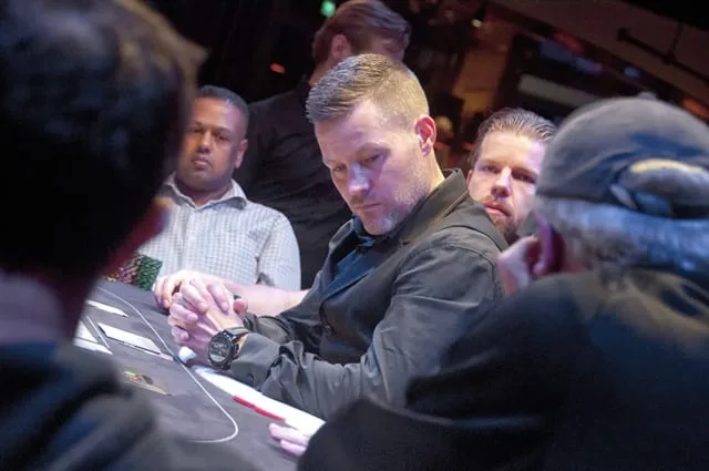 NULL | 2014/11 - Master Classics of Poker - 4000 eu NLHE Main Event