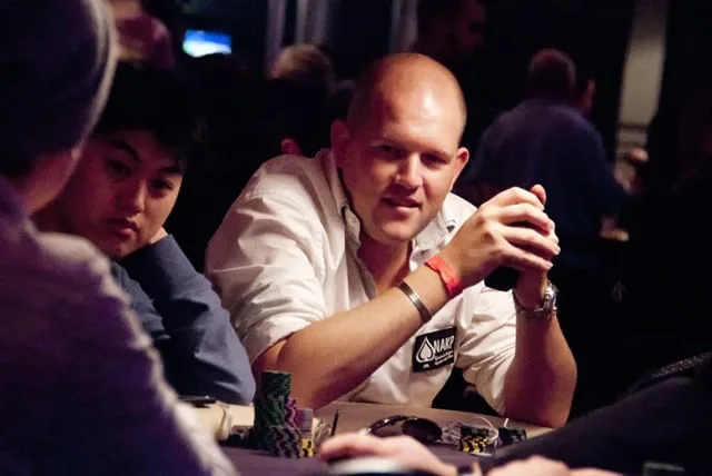 Pieter de Korver | 2014/11 - Master Classics of Poker - 4000 eu NLHE Main Event