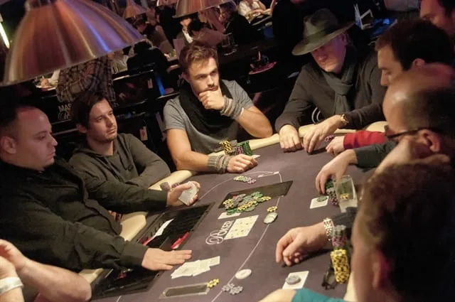 NULL | 2014/11 - Master Classics of Poker - 4000 eu NLHE Main Event