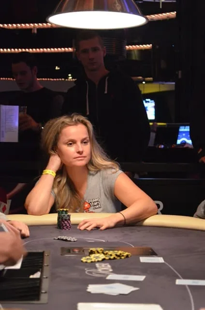 Fatima Moreira de Melo | 2014/11 - Master Classics of Poker - 4000 eu NLHE Main Event