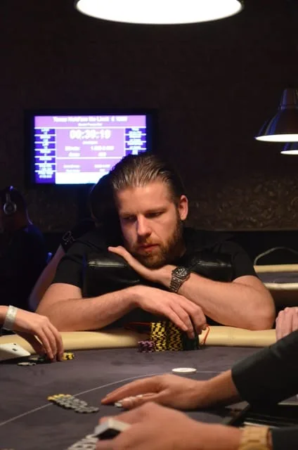 © 2026 Pokercity | Jorryt van Hoof | 2014/11 - Master Classics of Poker - 4000 eu NLHE Main Event Jorryt van Hoof | 2014/11 - Master Classics of Poker - 4000 eu NLHE Main Event