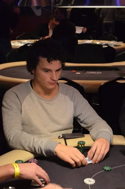 © 2026 Pokercity | Joep van den Bijgaart | 2014/11 - Master Classics of Poker - 4000 eu NLHE Main Event Joep van den Bijgaart | 2014/11 - Master Classics of Poker - 4000 eu NLHE Main Event