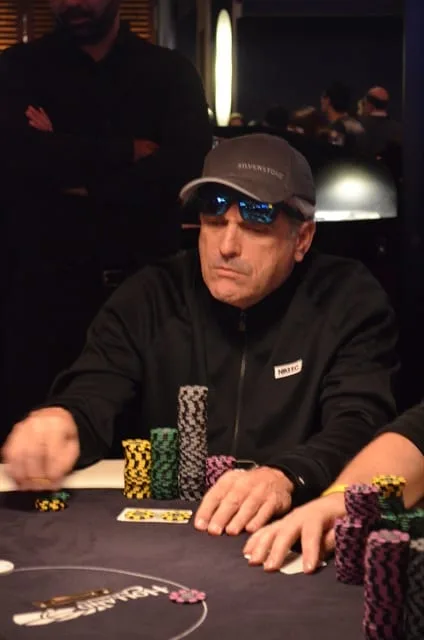 Aviv Meiri | 2014/11 - Master Classics of Poker - 4000 eu NLHE Main Event