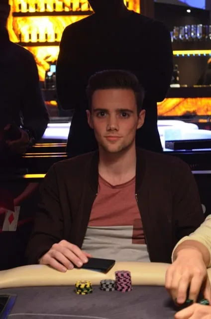 © 2026 Pokercity | Joas Mudde | 2014/11 - Master Classics of Poker - 4000 eu NLHE Main Event Joas Mudde | 2014/11 - Master Classics of Poker - 4000 eu NLHE Main Event
