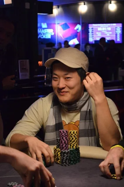 David Yan | 2014/11 - Master Classics of Poker - 4000 eu NLHE Main Event