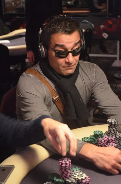 © 2026 Pokercity | Hossein Ensan | 2014/11 - Master Classics of Poker - 4000 eu NLHE Main Event Hossein Ensan | 2014/11 - Master Classics of Poker - 4000 eu NLHE Main Event