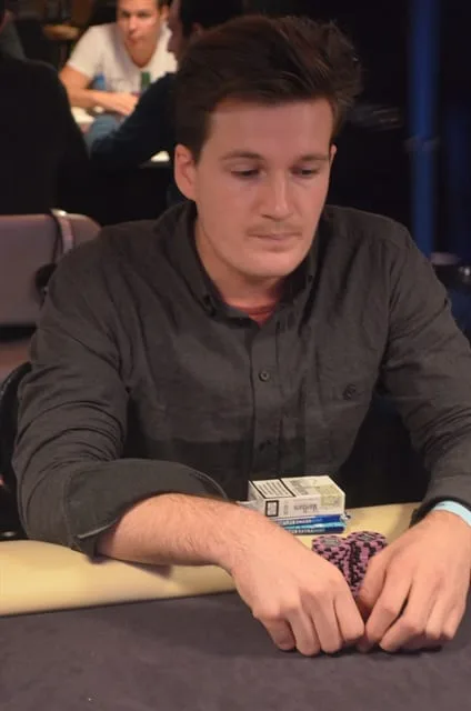Michiel Brosky | 2014/11 - Master Classics of Poker - 4000 eu NLHE Main Event