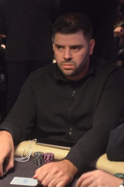 Hrazem Aanquich | 2014/11 - Master Classics of Poker - 4000 eu NLHE Main Event