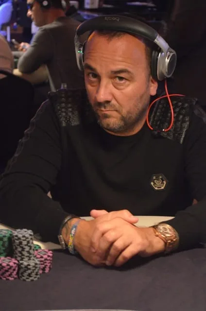 Marcel Verheul | 2014/11 - Master Classics of Poker - 4000 eu NLHE Main Event